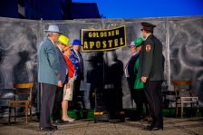 16.06.2024 Der Besuch der alten Dame